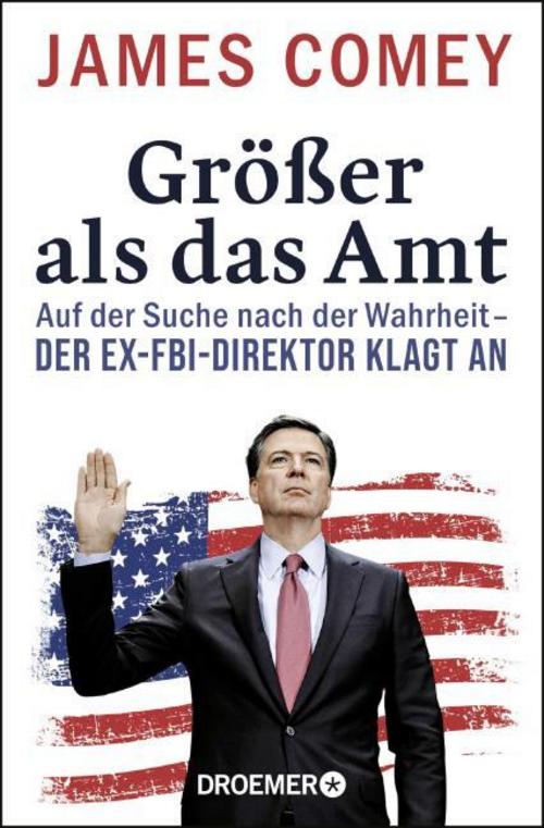 Buchcover: Größer als das Amt