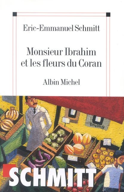 Monsieur Ibrahim et les fleurs du Coran