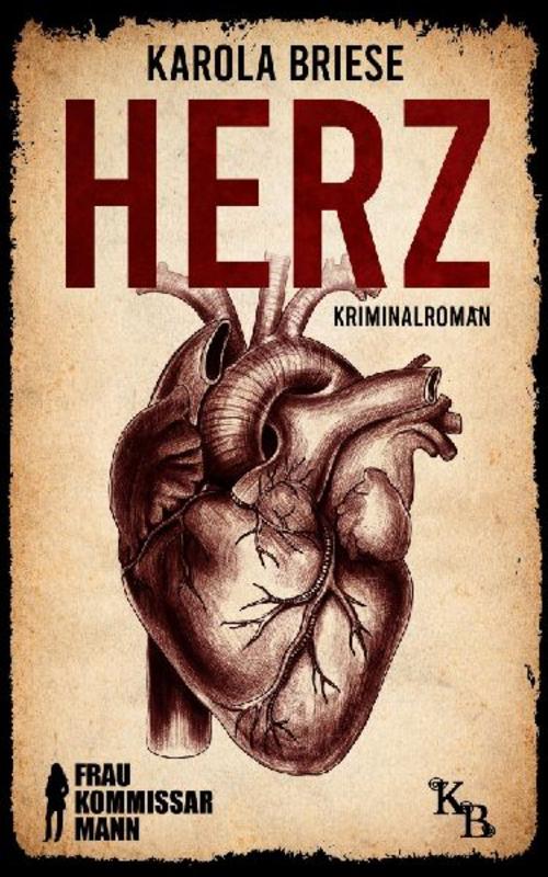 Buchcover: Herz