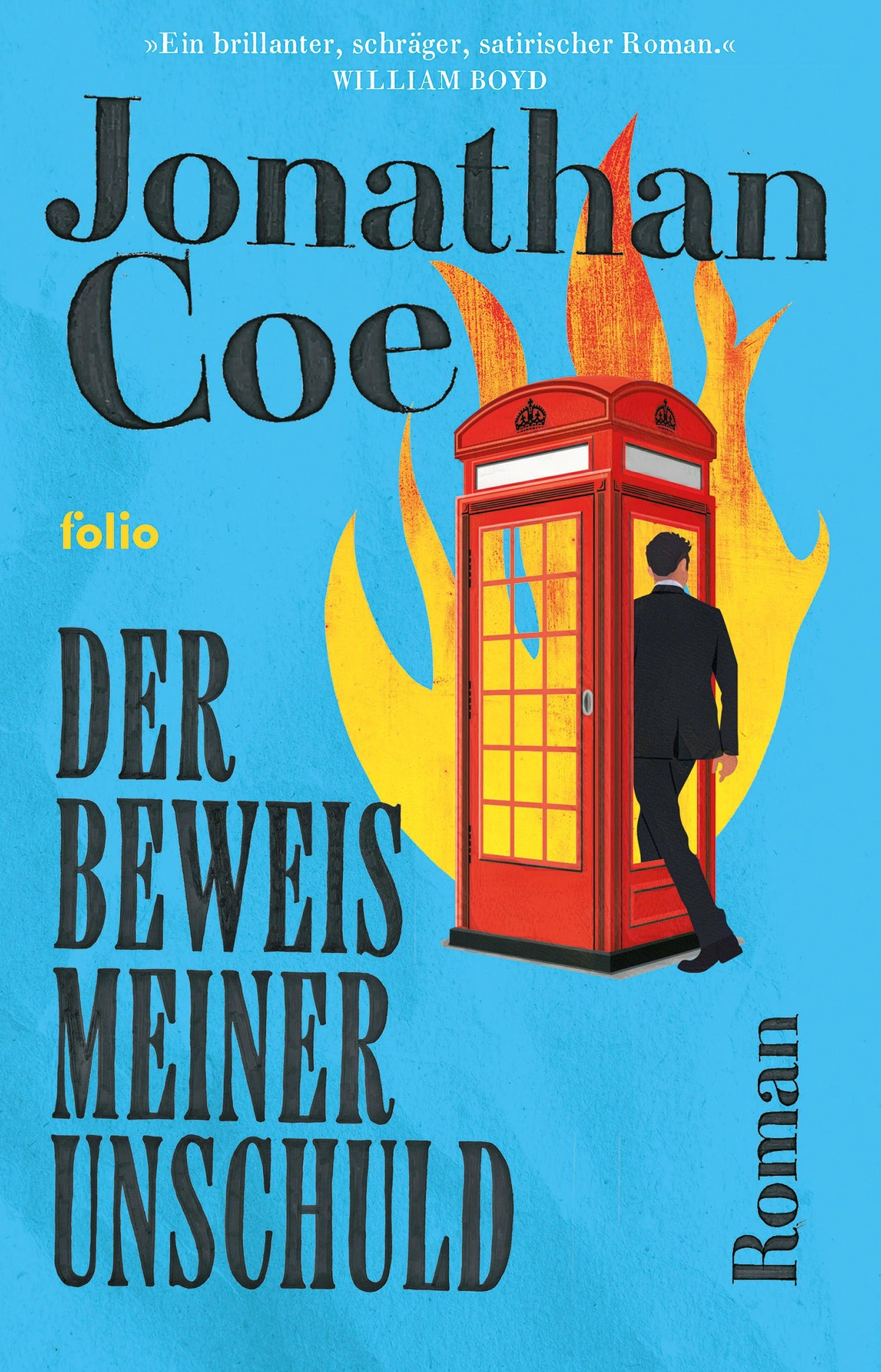 Der Beweis meiner Unschuld