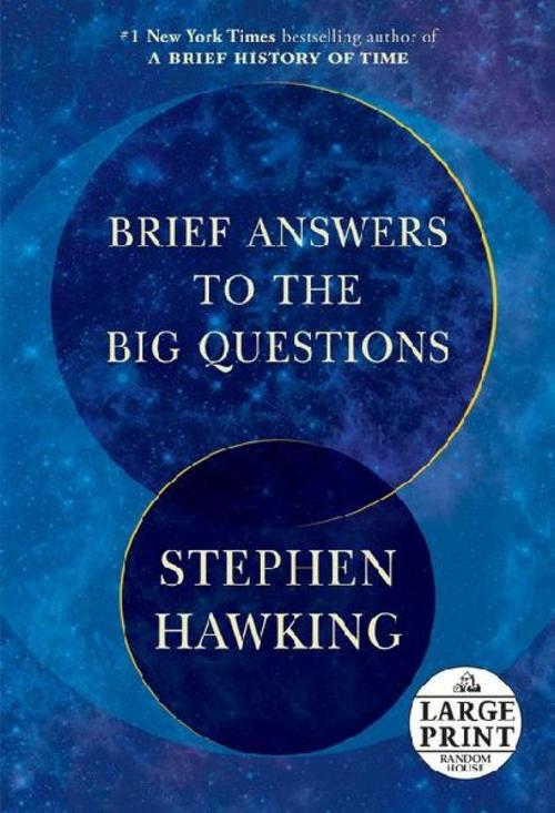 Buchcover: Brief Answers to the Big Questions