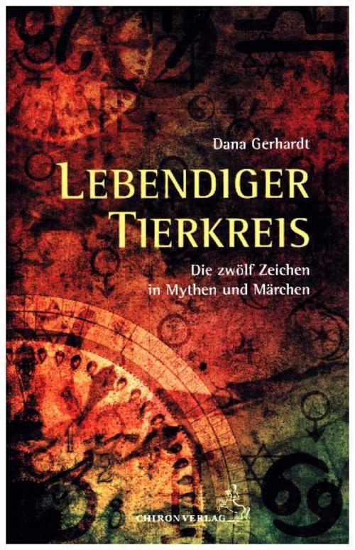 Buchcover: Lebendiger Tierkreis