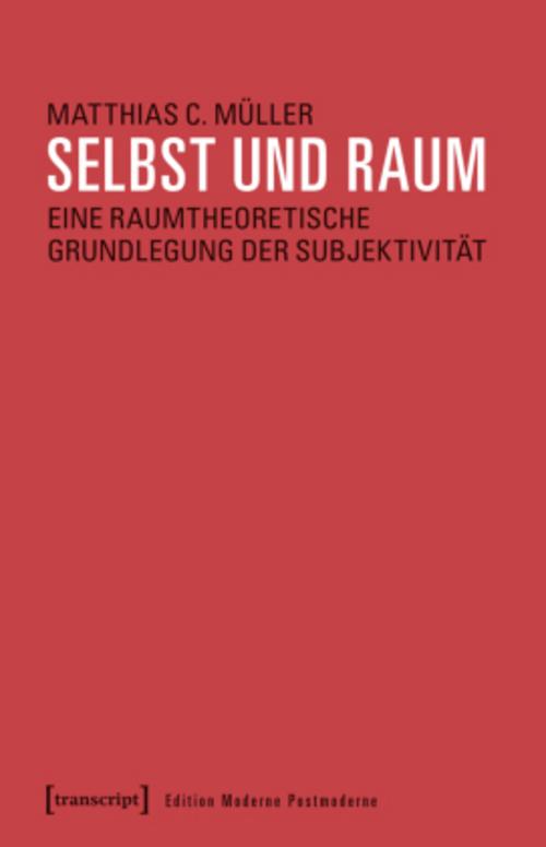 Buchcover: Selbst und Raum