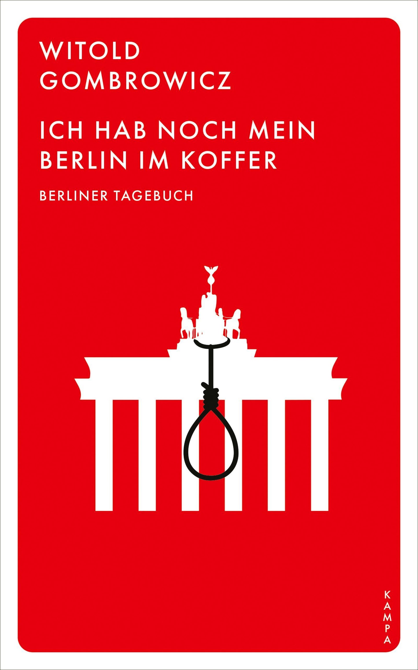 Ich hab noch mein Berlin im Koffer