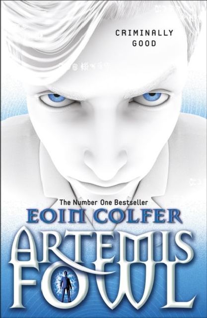 Artemis Fowl