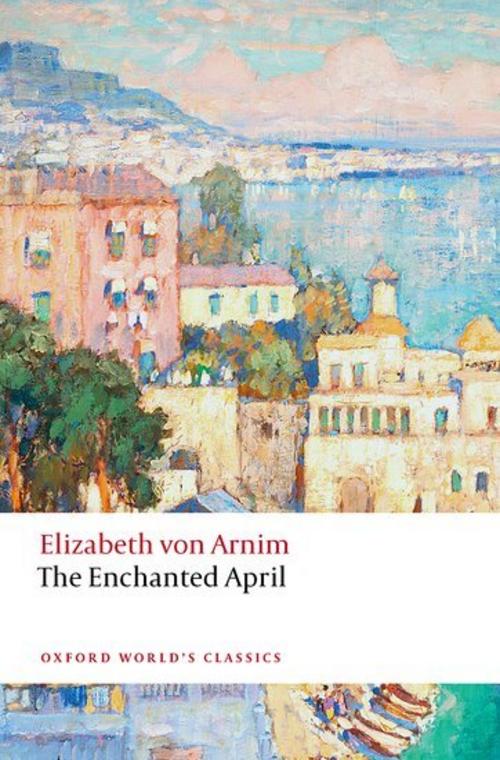 Buchcover: The Enchanted April
