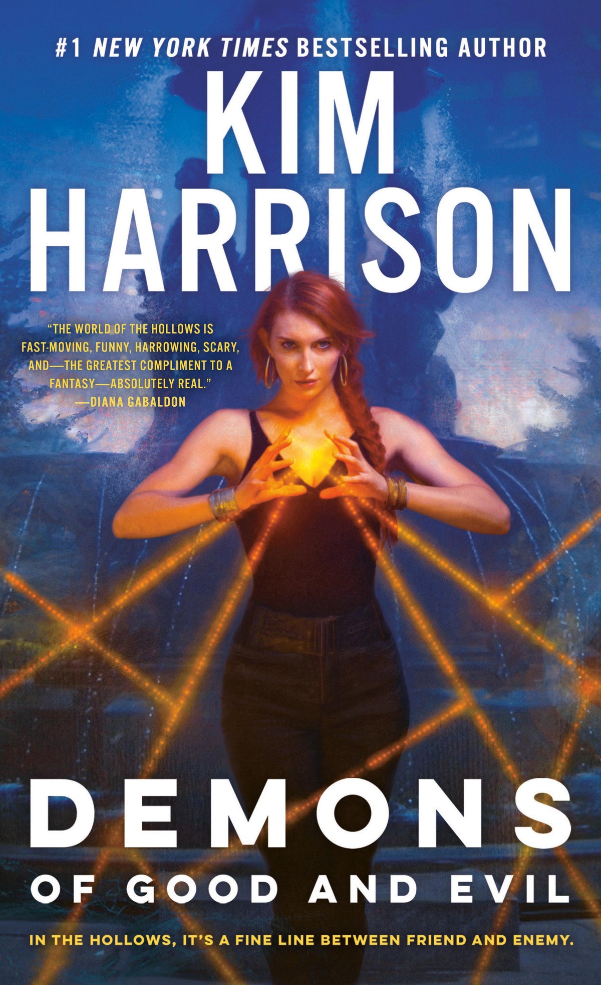 Buchcover: Demons of Good and Evil