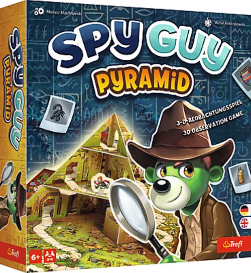 SPY GUY Junior Pyramid 3D