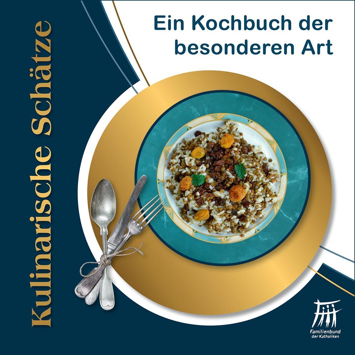 Buchcover: Kulinarische Schätze
