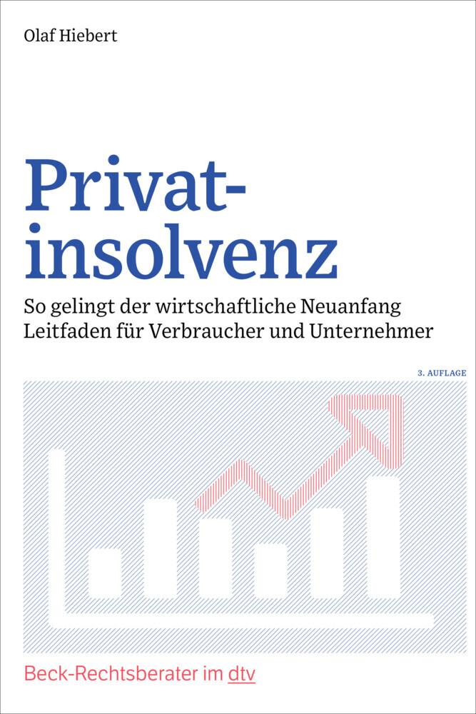 Buchcover: Privatinsolvenz