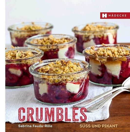 Buchcover: Crumbles
