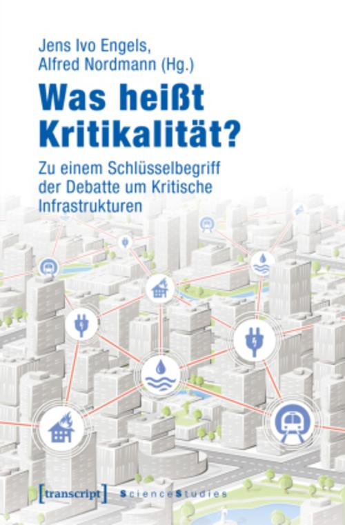 Buchcover: Was heißt Kritikalität?