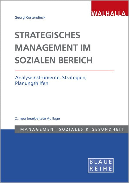 Strategisches Management im Sozialen Bereich