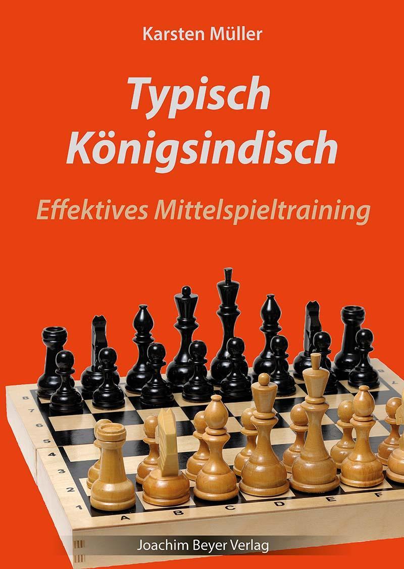 Buchcover: Typisch Königsindisch