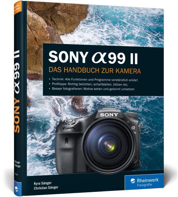 Buchcover: Sony A99 II