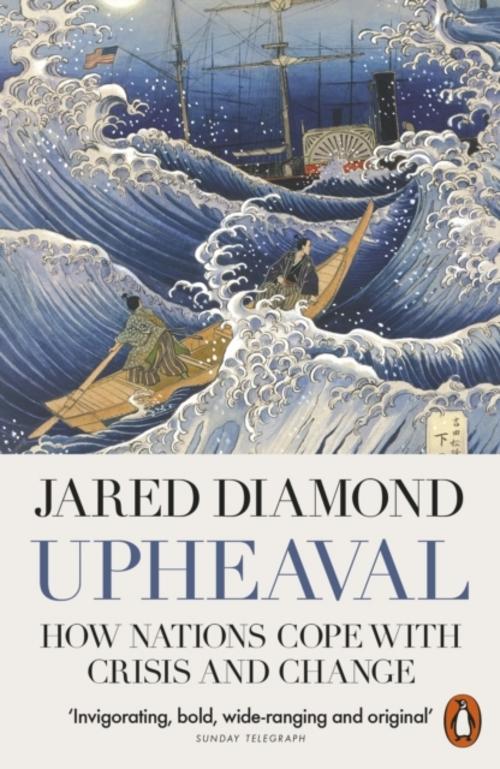 Buchcover: Upheaval