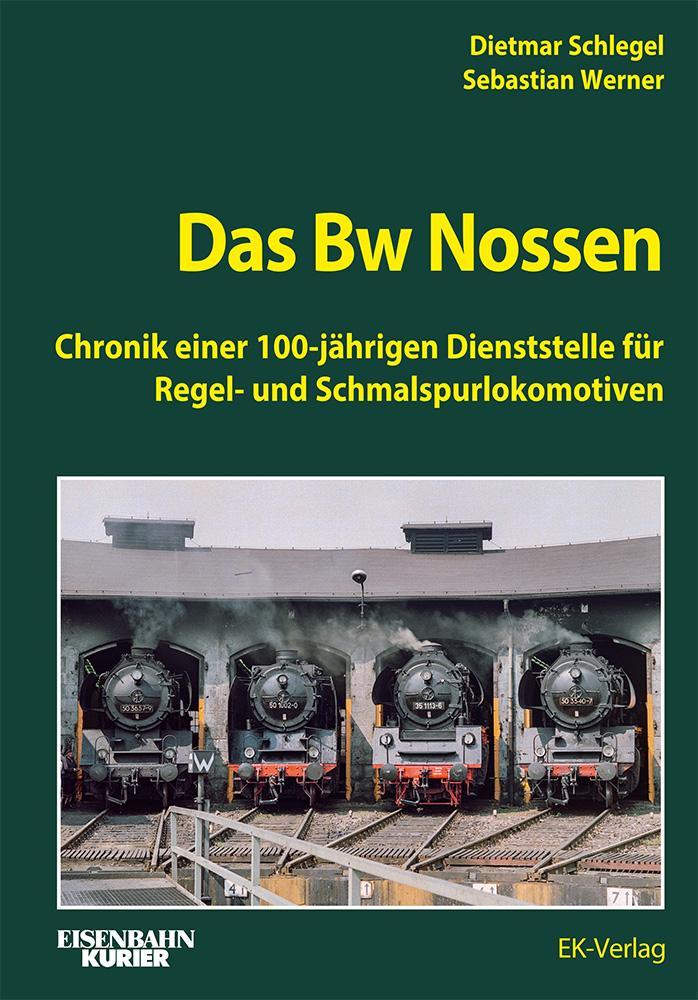 Buchcover: Das Bw Nossen