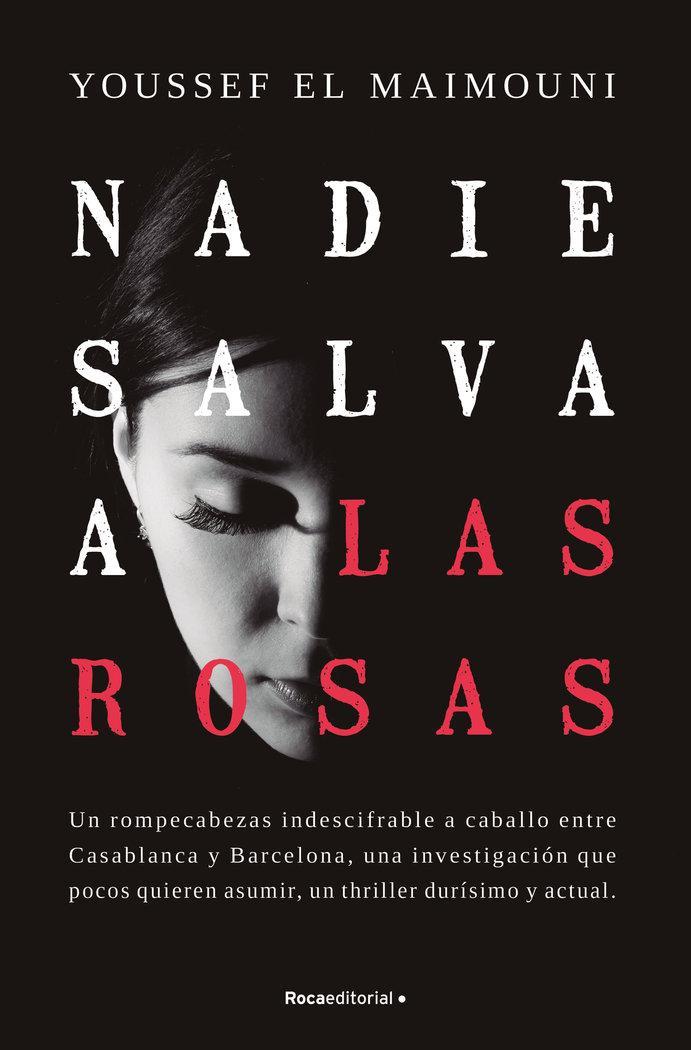 Buchcover: Nadie salva a las rosas
