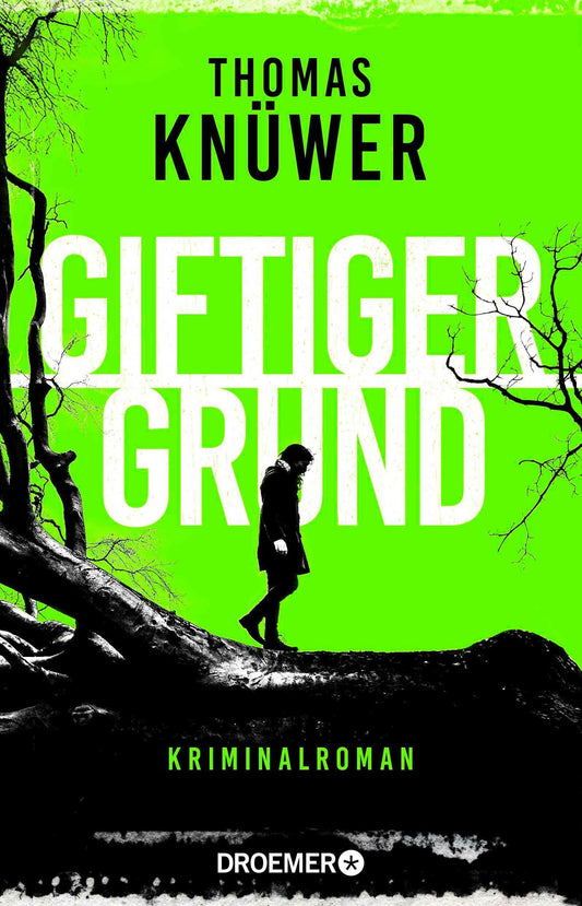 Giftiger Grund: Kriminalroman | Ein vielschichtiger, psychologischer Krimi vom Gewinner des deutschen Krimipreis 2024