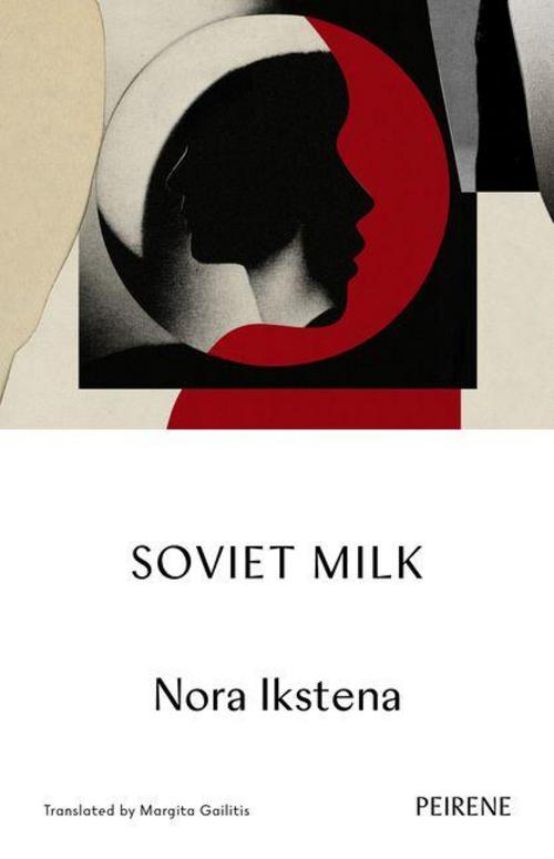 Buchcover: Soviet Milk