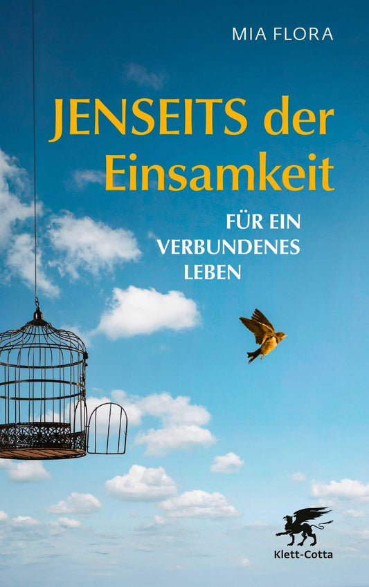 Buchcover: Jenseits der Einsamkeit