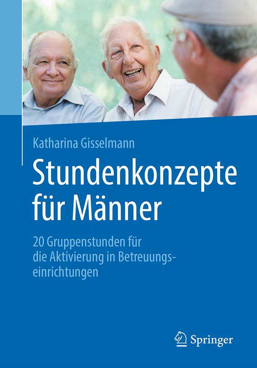 Buchcover: Stundenkonzepte für Männer