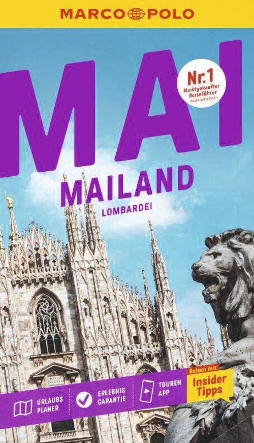 Kilimann, Susanne/MARCO POLO Mailand, Lombardei