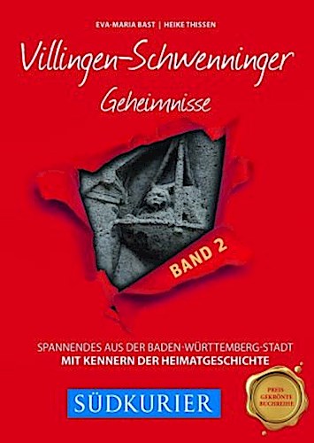 Buchcover: Villingen-Schwenninger Geheimnisse BD 2