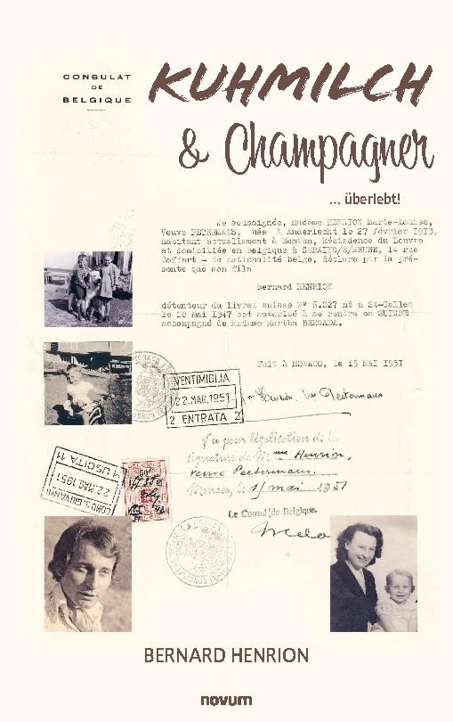 Kuhmilch & Champagner