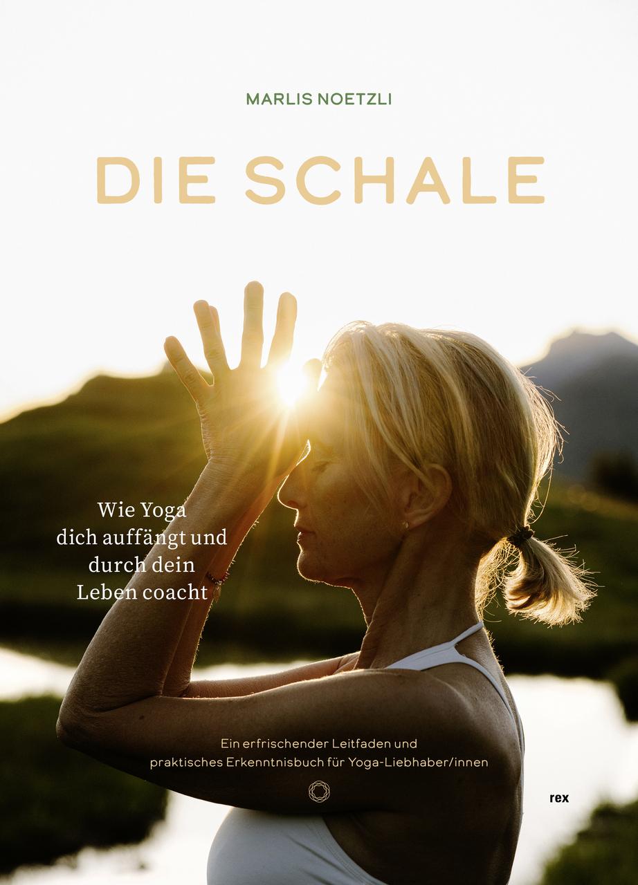 Buchcover: Die Schale