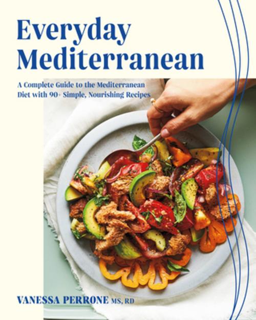 Buchcover: Everyday Mediterranean