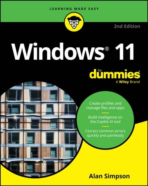 Buchcover: Windows 11 For Dummies