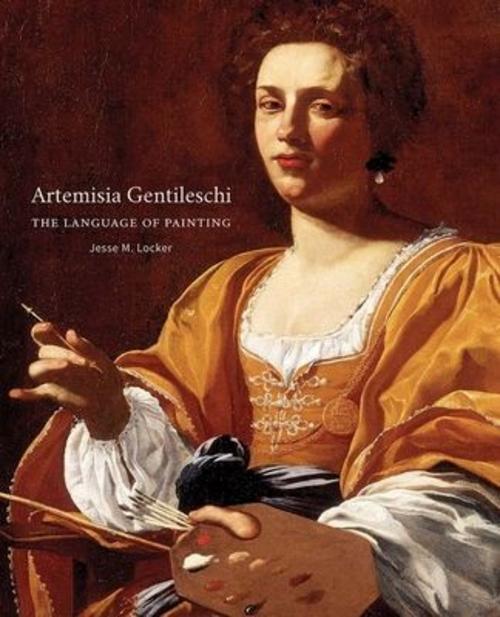 Buchcover: Artemisia Gentileschi
