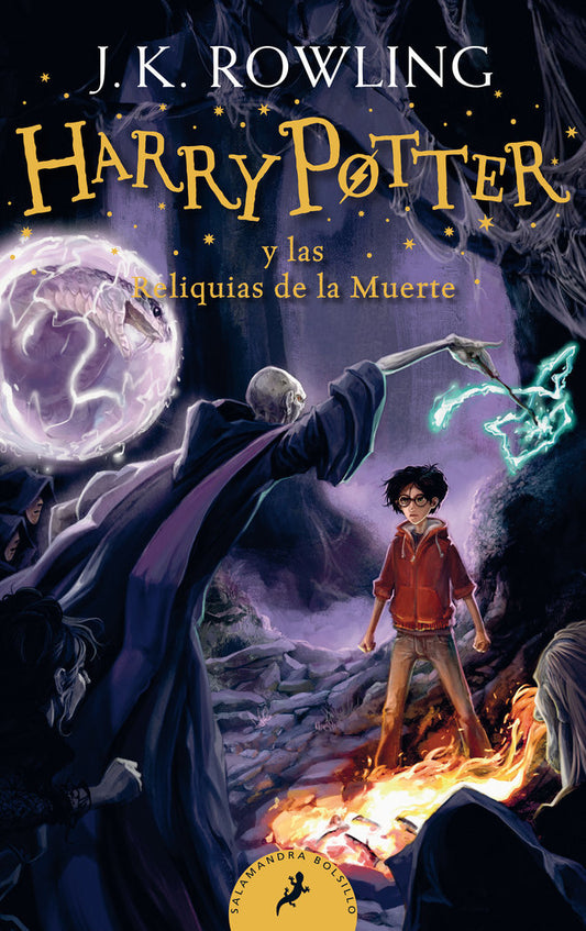 Harry Potter 7 und die Heiligtümer des Todes