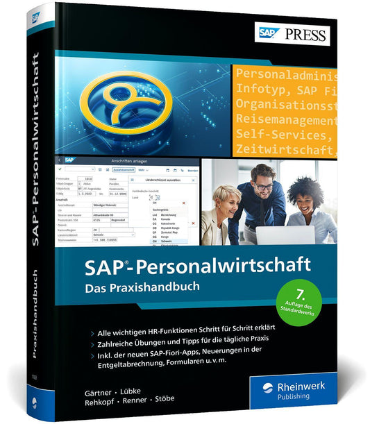 SAP-Personalwirtschaft