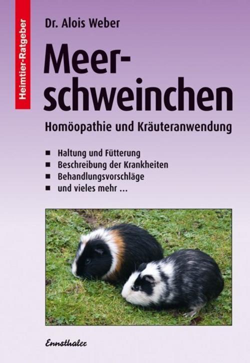 Buchcover: Meerschweinchen