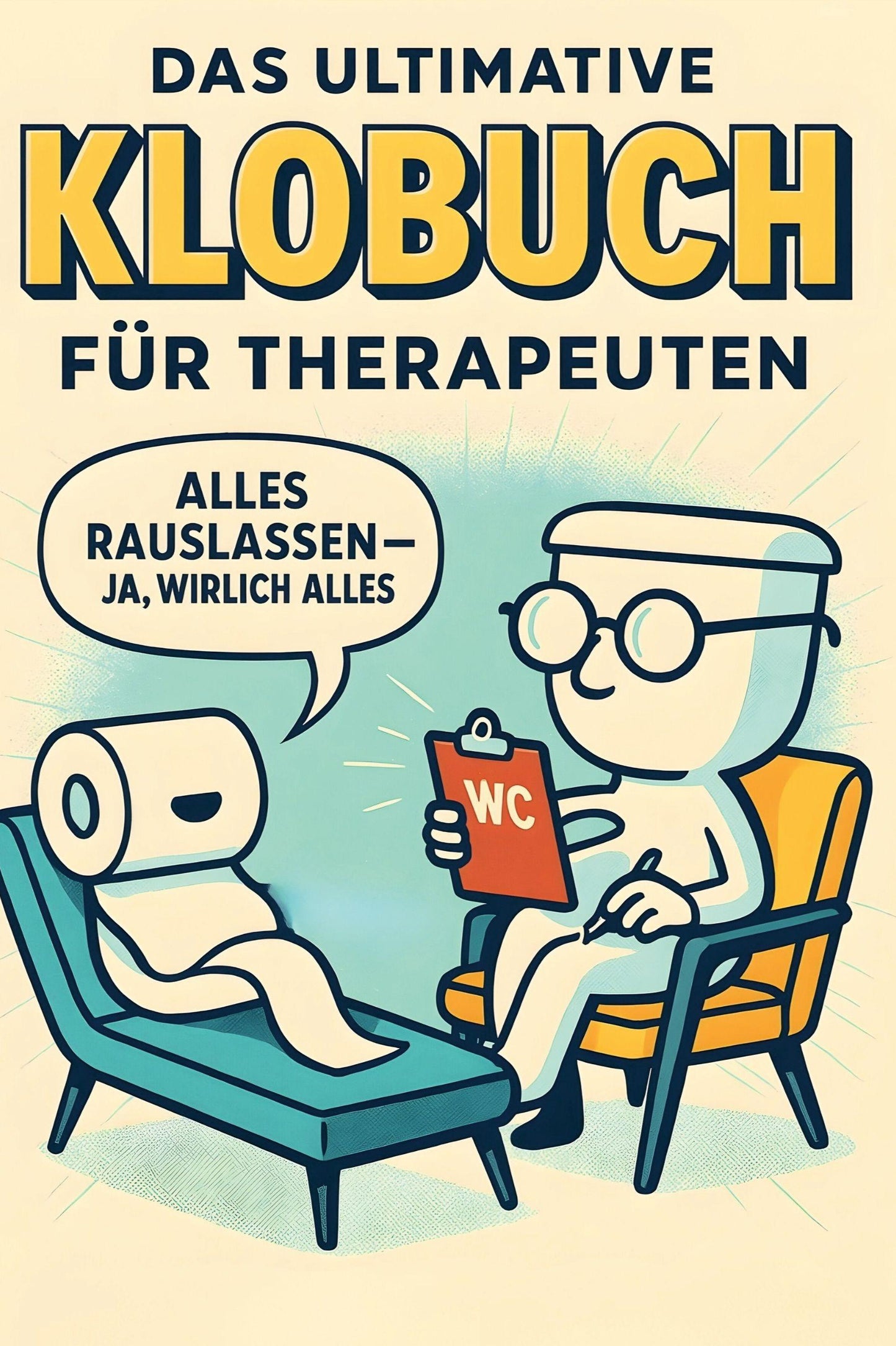 Das ultimative Klobuch für Therapeuten