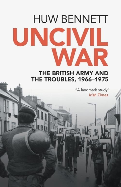 Buchcover: Uncivil War