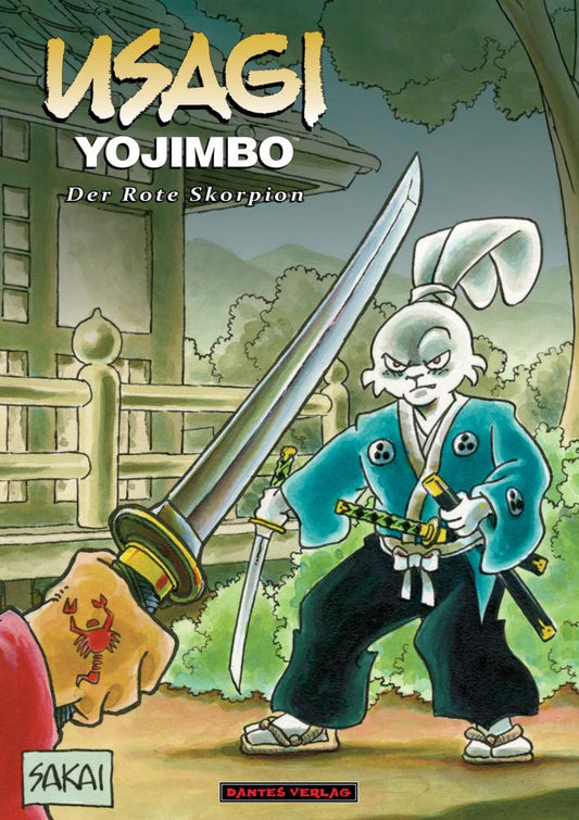 Usagi Yojimbo 28