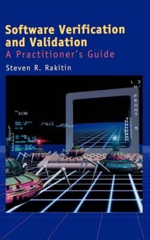 Buchcover: SOFTWARE VERIFICATION AND VALIDATION