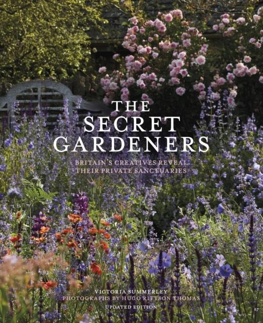Buchcover: The Secret Gardeners (updated edition)