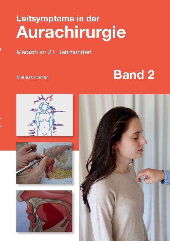 Buchcover: Leitsymptome in der Aurachirurgie Band 2