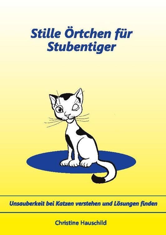 Stille Örtchen für Stubentiger