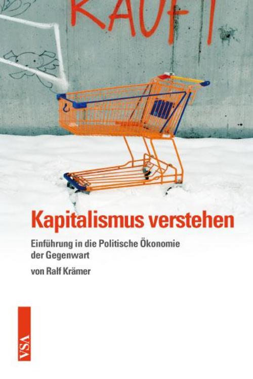 Buchcover: Kapitalismus verstehen