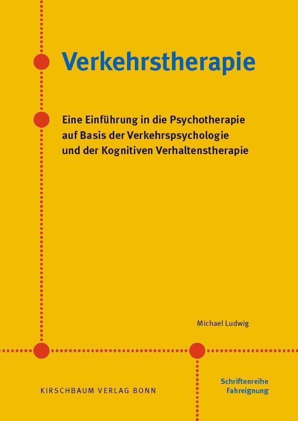 Buchcover: Verkehrstherapie
