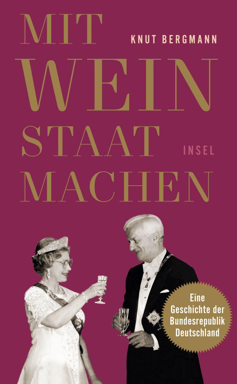 Buchcover: Mit Wein Staat machen