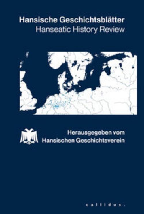 Hansische Geschichtsblätter 143