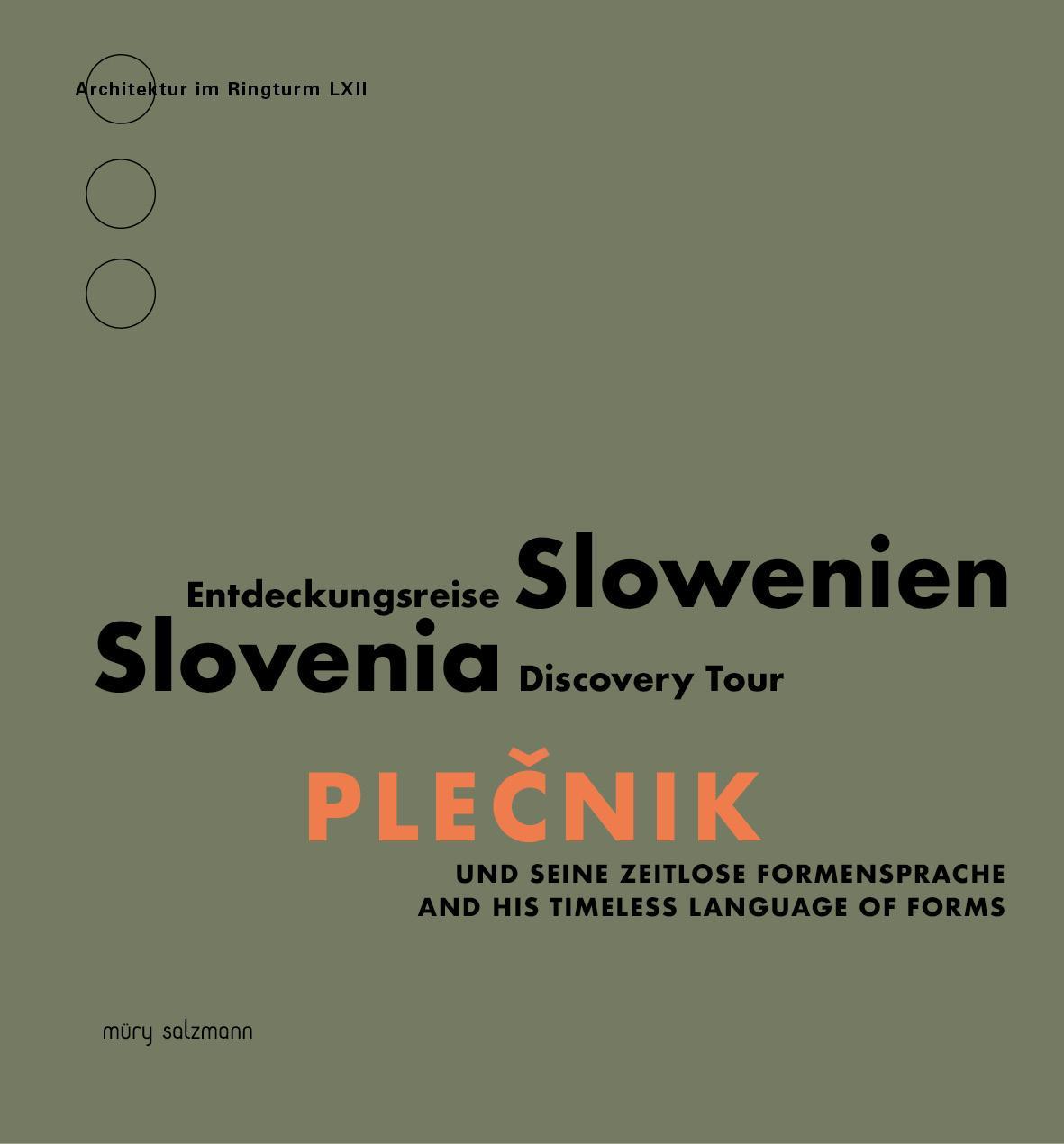 Plecnik und seine zeitlose Formensprache