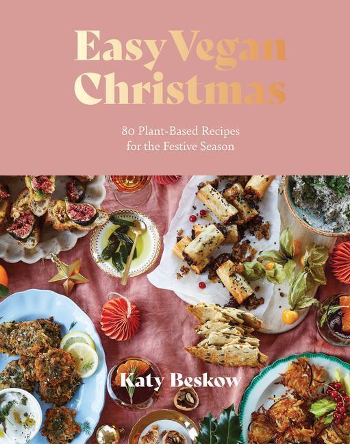 Buchcover: Easy Vegan Christmas