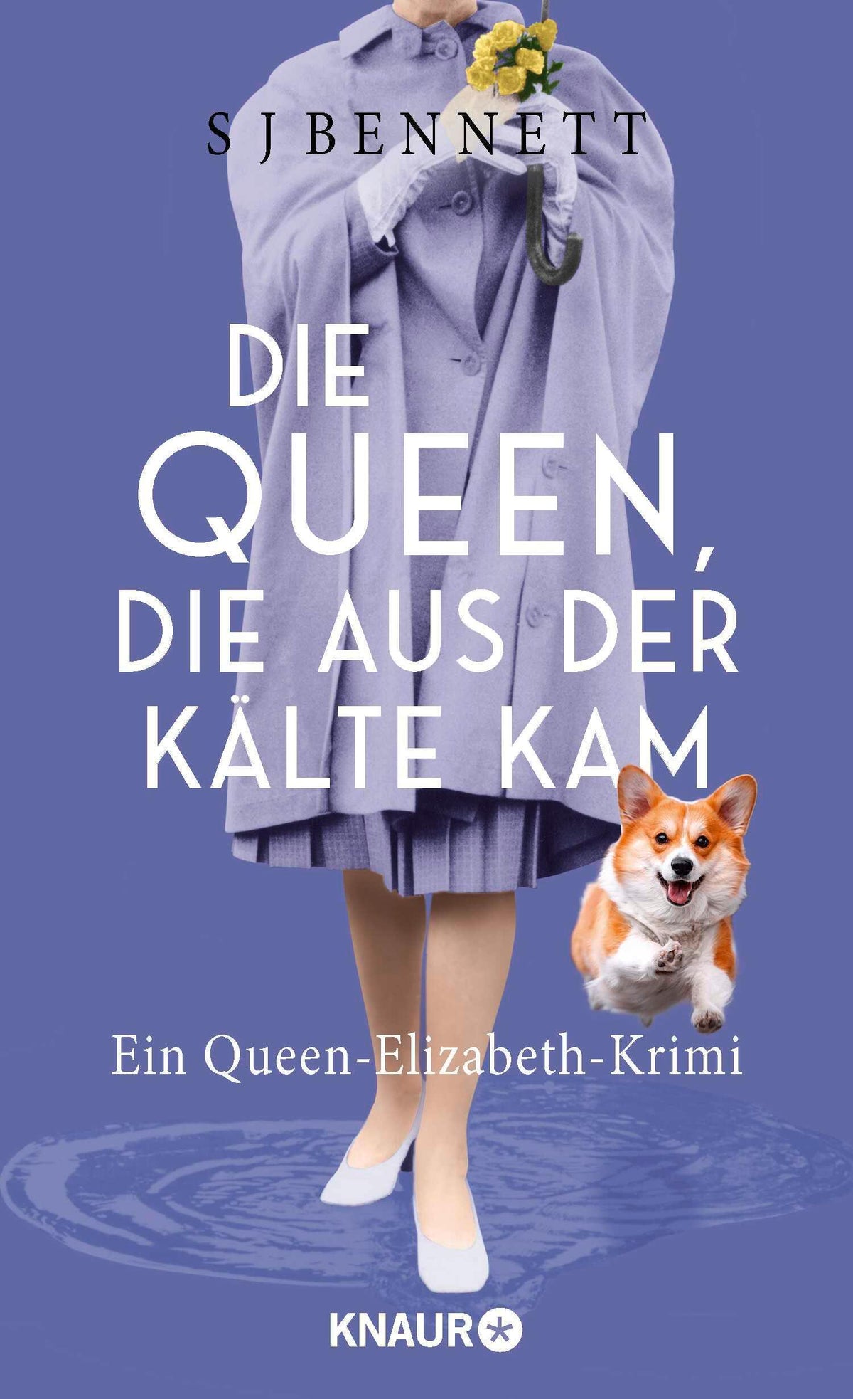 Die Queen, die aus der Kälte kam: Ein Queen-Elizabeth-Krimi | Band 5 der humorvollen Cosy-Crime-Reihe (Die Fälle Ihrer Majestät, Band 5)